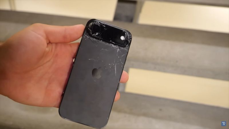 iPhone Air vs 17 Pro