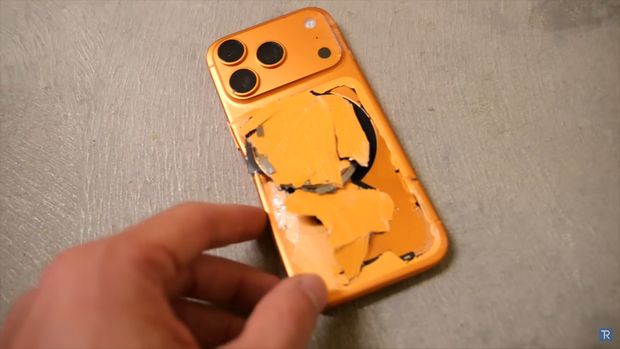 iPhone Air vs 17 Pro