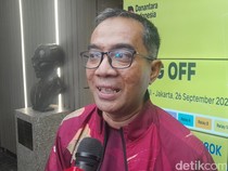 Mendiktisaintek Ikut Ultra Marathon Jakarta-Bandung, Begini Persiapannya