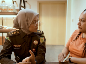 Lika-liku Perjalanan Jaksa di Papua Gaungkan Perlindungan Anak & Perempuan