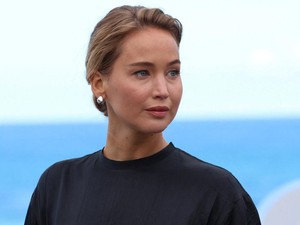 Video Jennifer Lawrence Bicara Gaza: Yang Terjadi Tak Lain Adalah Genosida
