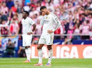 6 Data-Fakta Kairat Almaty Vs Real Madrid: Mbappe Bisa Cetak Rekor
