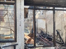 Kampung Gang Inggris Semarang Terbakar, Sejumlah Rumah Hangus