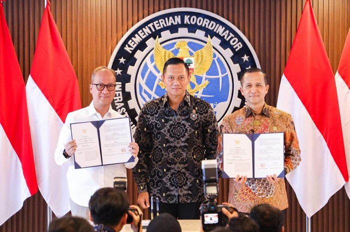 Kementrans dan Kemenperin Teken MoU Kembangkan 154 Kawasan Transmigrasi