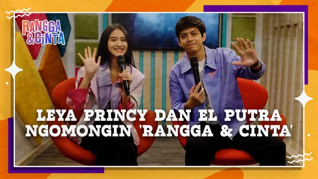 Video KETIK: Tantangan Rangga & Cinta Hidupkan Lagi Kisah Romansa Ikonik