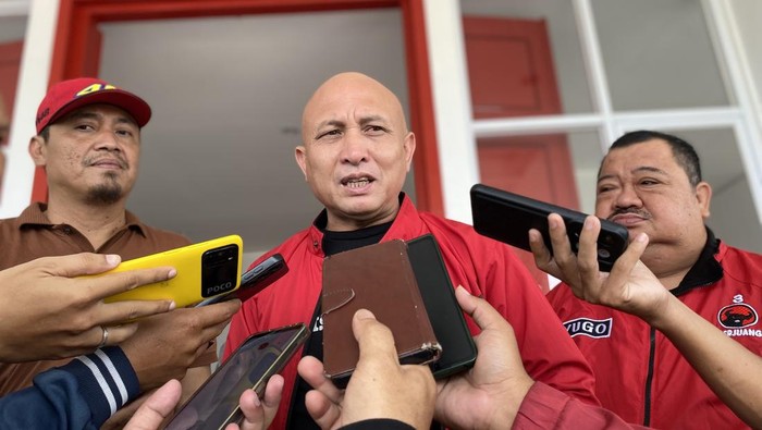 Ketua DPRD Babel Didit Srigusjaya