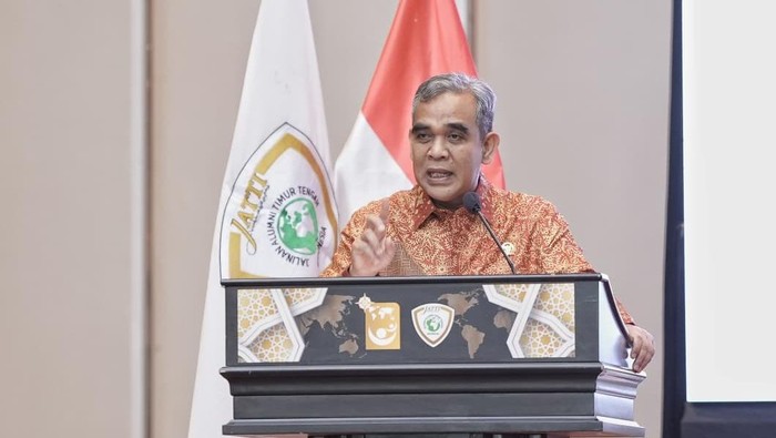 Ketua MPR RI Ahmad Muzani
