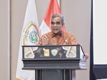 Ketua MPR Nilai Kepemimpinan Prabowo Bawa RI Dihormati Dunia