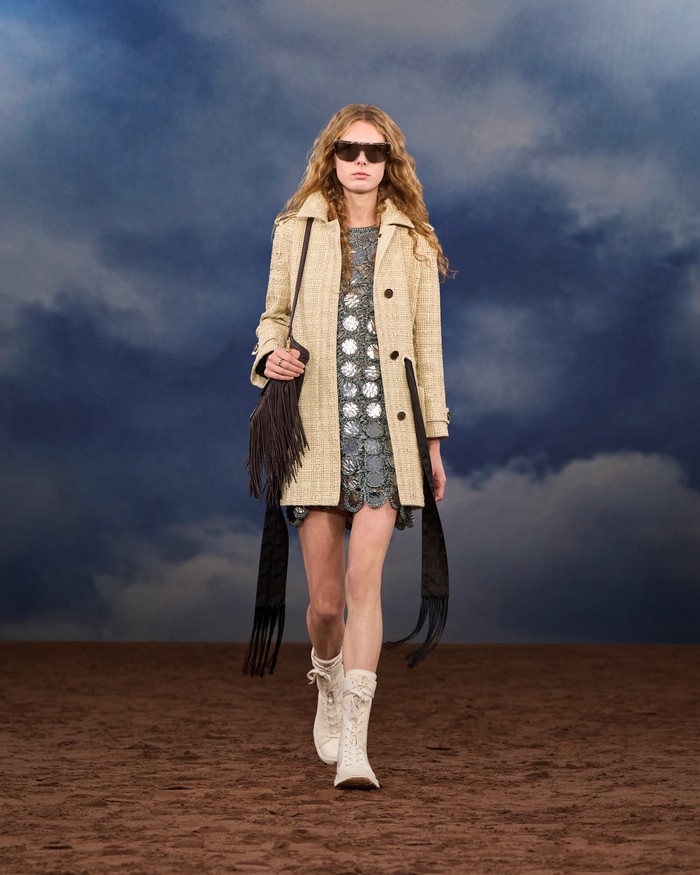 Koleksi Burberry Spring Summer 2026