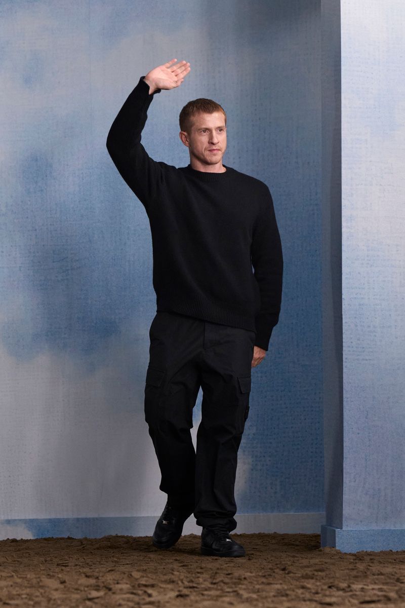 Koleksi Burberry Spring Summer 2026