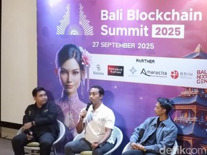 Blockchain Dinilai Bisa Atasi Masalah Sampah di Desa Adat Bali
