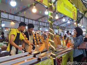 Kuliner Bangkok Hadir di Mataram, 1.000 Menu Ramaikan Transmart