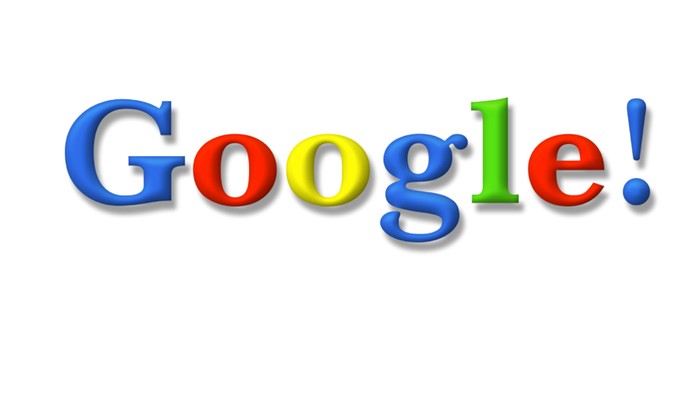 Logo Klasik Google
