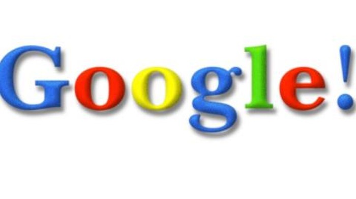 Logo lawas Google