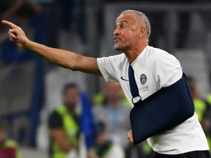 Barcelona Vs PSG: Enrique Nostalgia dengan Sang Mantan