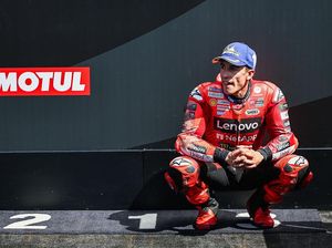 Skenario Marc Marquez Juara Dunia MotoGP 2025 di Motegi Besok