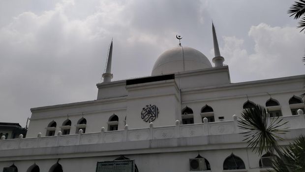 Masjid Agung Al-Azhar