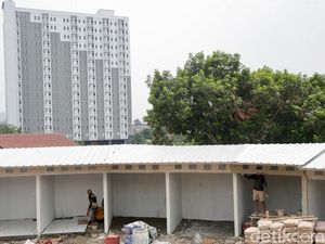 Video: Mengintip Sentra Fauna Lenteng Agung Tempat Relokasi Pasar Barito