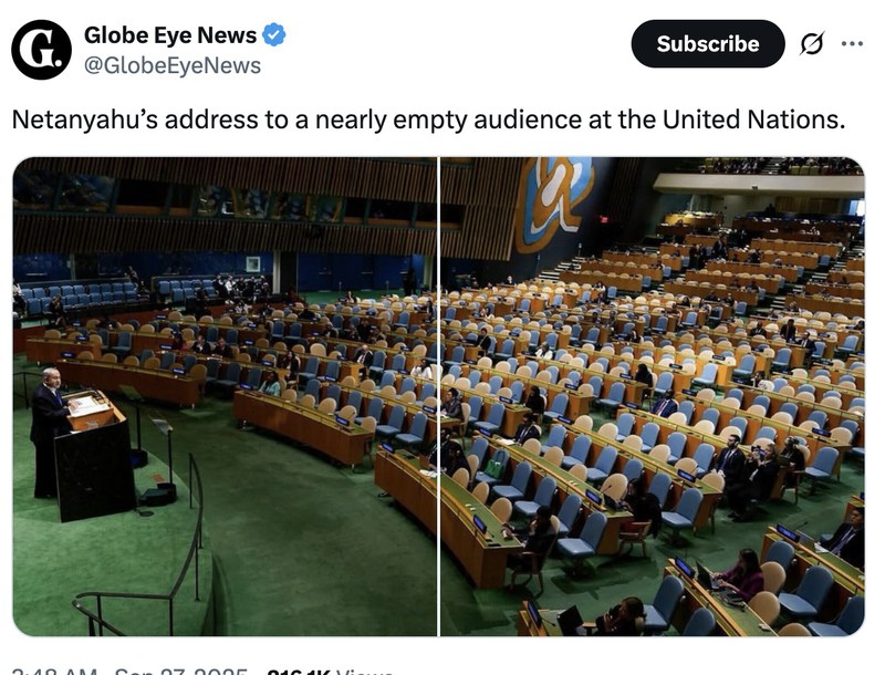 Meme Benjamin Netanyahu