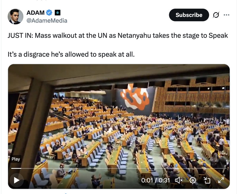 Meme Benjamin Netanyahu