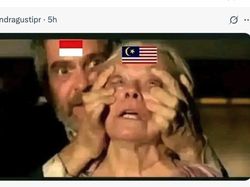Meme Kocak Serbu Medsos Usai FIFA Sanksi FAM & Pemain Naturalisasi Malaysia