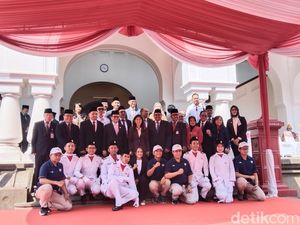 Menkomdigi Ingatkan Peran Pos-Telekomunikasi Jaga Kedaulatan Negara