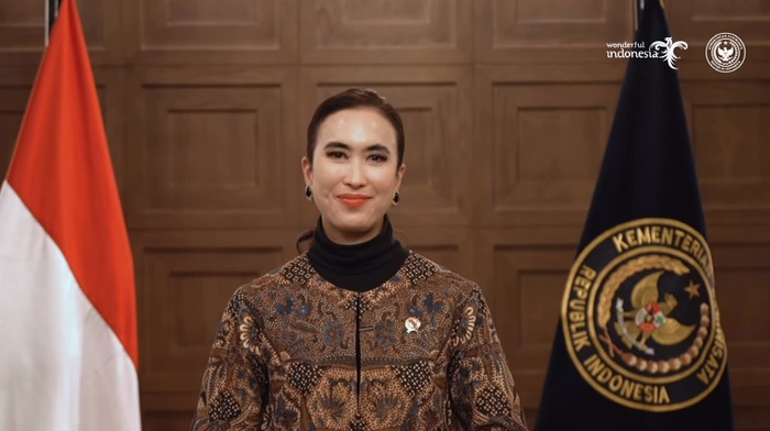 Menpar Widiyanti Putri Wardhana