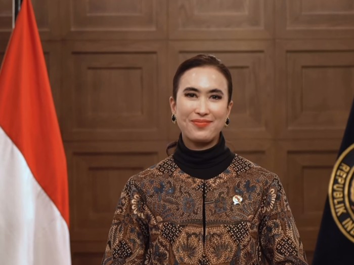 Menpar Widiyanti Putri Wardhana