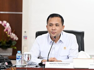 Mentrans Segera Selesaikan Target Sertifikasi 13 Ribu Lahan Transmigrasi
