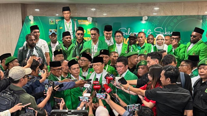 Muktamar X PPP