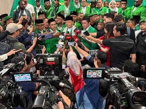 Gelar Muktamar X, PPP Siap Bertransformasi Menuju 2029