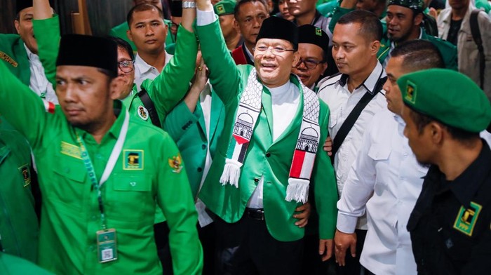 Muktamar X PPP