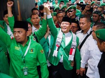 Muktamar Diwarnai Keributan, Mardiono Kembali Terpilih Jadi Ketum PPP