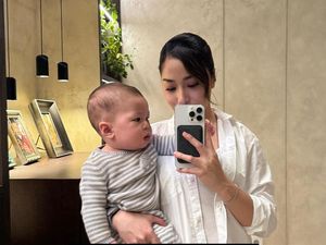 Nikita Willy Mandikan Nael Hanya Sehari Sekali, Biar Tidur Nyenyak