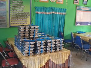 SPPG Respons Temuan Ulat di Menu MBG SDN 42 Lubuklinggau