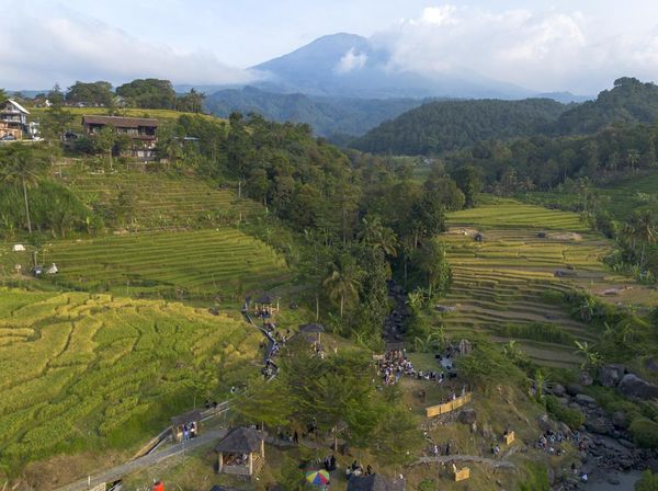 Pasar Bumi Pakuwon Dongkrak Wisata Majalengka