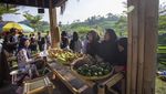 Pasar Bumi Pakuwon Dongkrak Wisata Majalengka