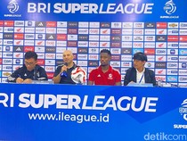 Pelatih-Pemain PSM Sudah Terima Bonus tapi Gaji Masih Nunggak 5 Bulan