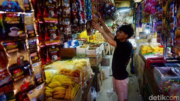 Penjualan Eceran Diprediksi Melemah hingga Awal 2026