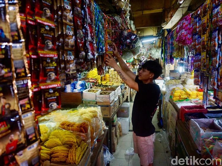 Penjualan Eceran Diprediksi Melemah hingga Awal 2026