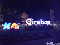 Nama Baru Stasiun Cirebon Kejaksan Tuai Kritik Tim Ahli Cagar Budaya