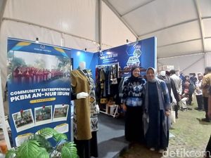 Melihat Kiprah PKBM: Rangkul Anak Punk-Disabilitas, Latih IRT Berwirausaha