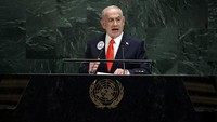 Perintah Tangkap Netanyahu dari Ankara Turki Sebab Genosida di Gaza
