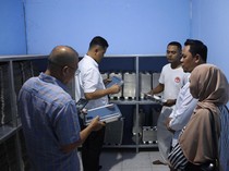 Polisi Mulai Usut Kasus 130 Siswa Keracunan MBG di Sumbawa