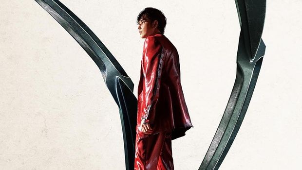 Poster film terbaru