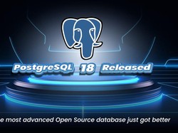 PostgreSQL 18 Dirilis, Janjikan Performa Ngebut dan Mulus