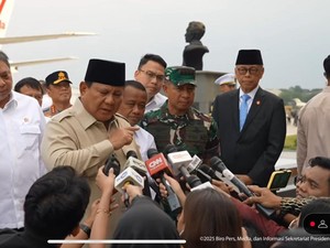 Empat Pernyataan Prabowo Soal Keracunan MBG Termasuk Panggil Kepala BGN