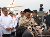 Prabowo soal Marak Keracunan MBG: Waspada Jangan Sampai Dipolitisasi