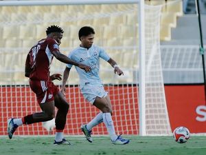PSIM Yogyakarta Vs PSM Makassar: Misi Bangkit Juku Eja Jauhi Degradasi