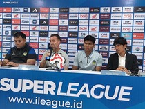 Van Gastel Puas PSIM Tahan Imbang PSM Makassar: Kedua Tim Bermain Kuat